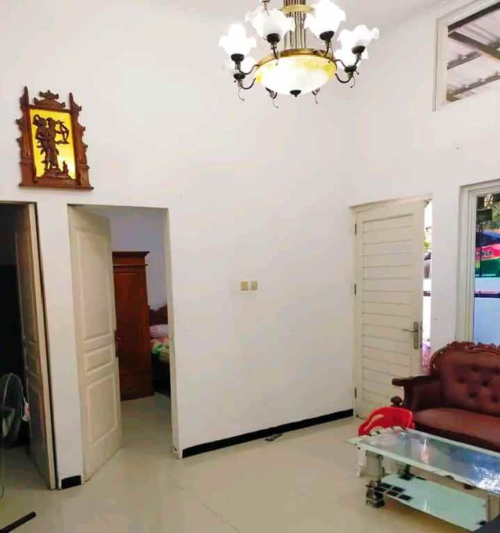 rumah ready unit di menoreh sampangan semarang