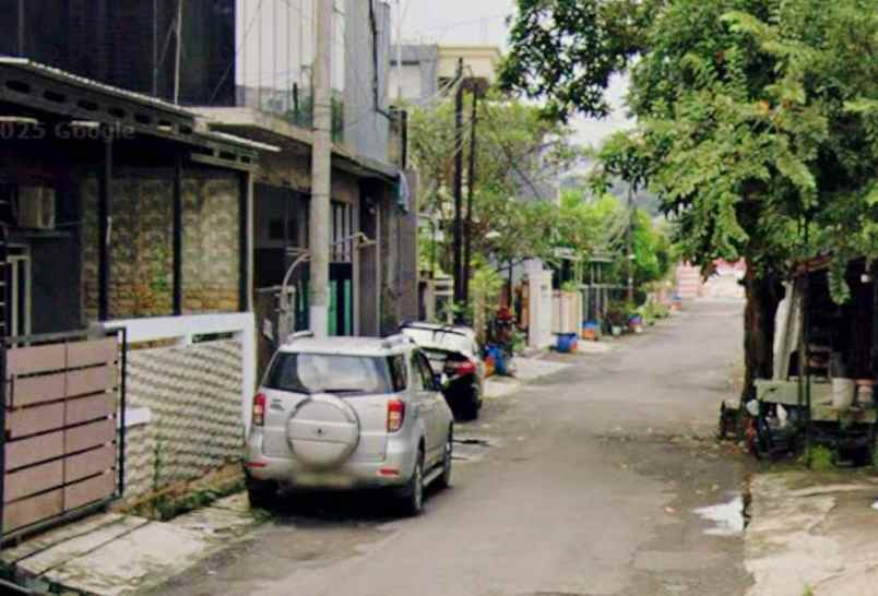 rumah ready unit di menoreh sampangan semarang