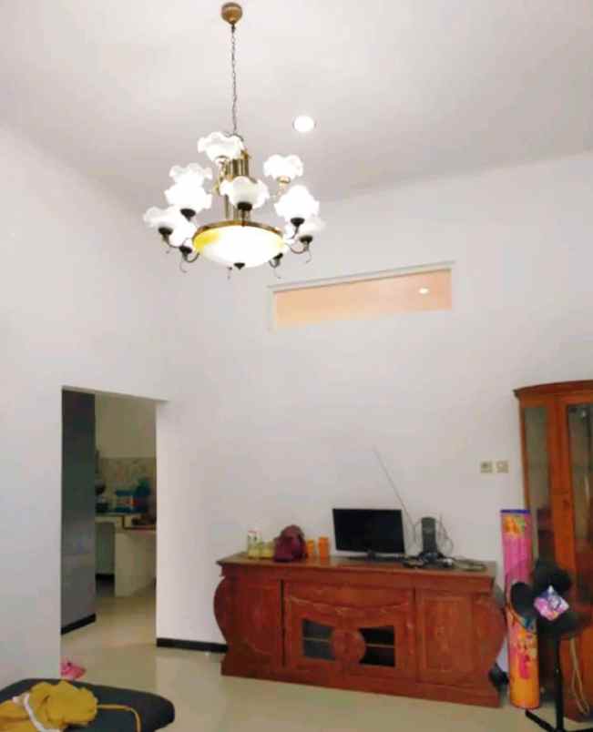 rumah ready unit di menoreh sampangan semarang