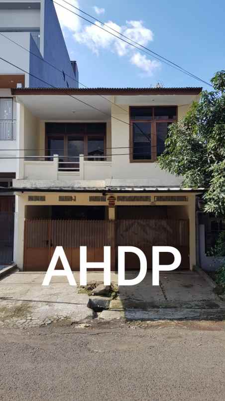 rumah sayap sarijadi kota bandung