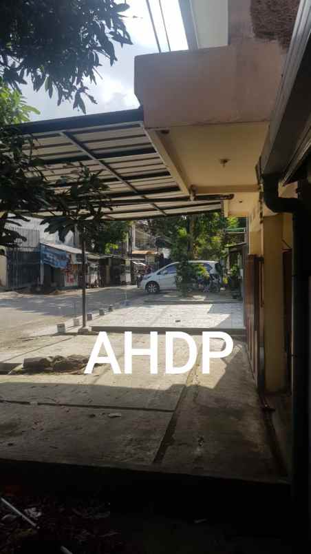 rumah sayap sarijadi kota bandung