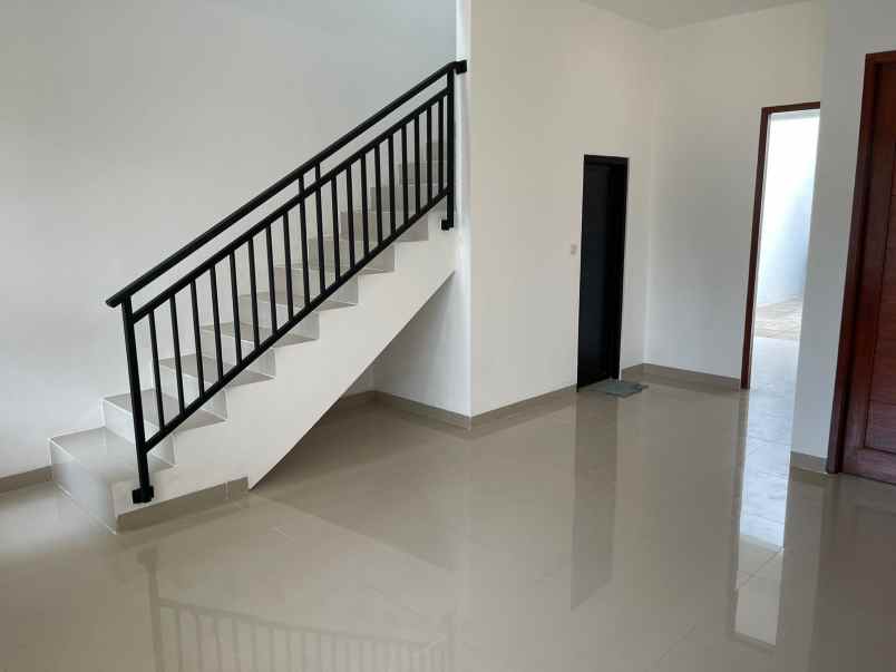 rumah scandinavian modern 3 kt luas limo depok