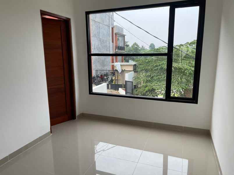 rumah scandinavian modern 3 kt luas limo depok