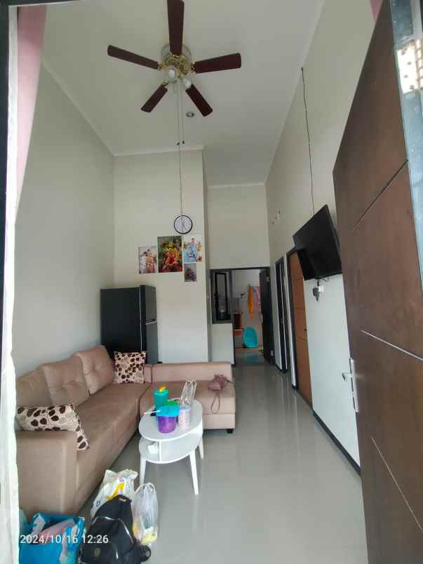 rumah second murah dekat upn gunung anyar juanda merr