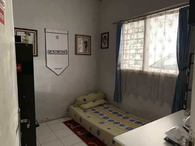 rumah semi furnished di sarijadi dekat ke pusat kota