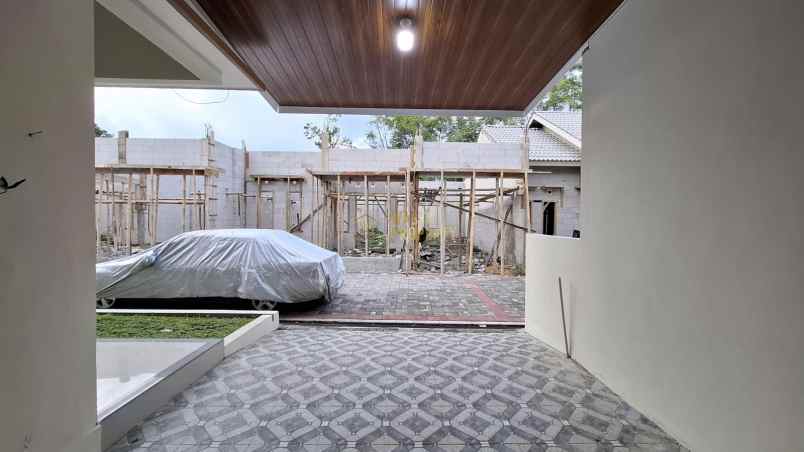 rumah shm pbg di kalasan 3 kt one gate pos security