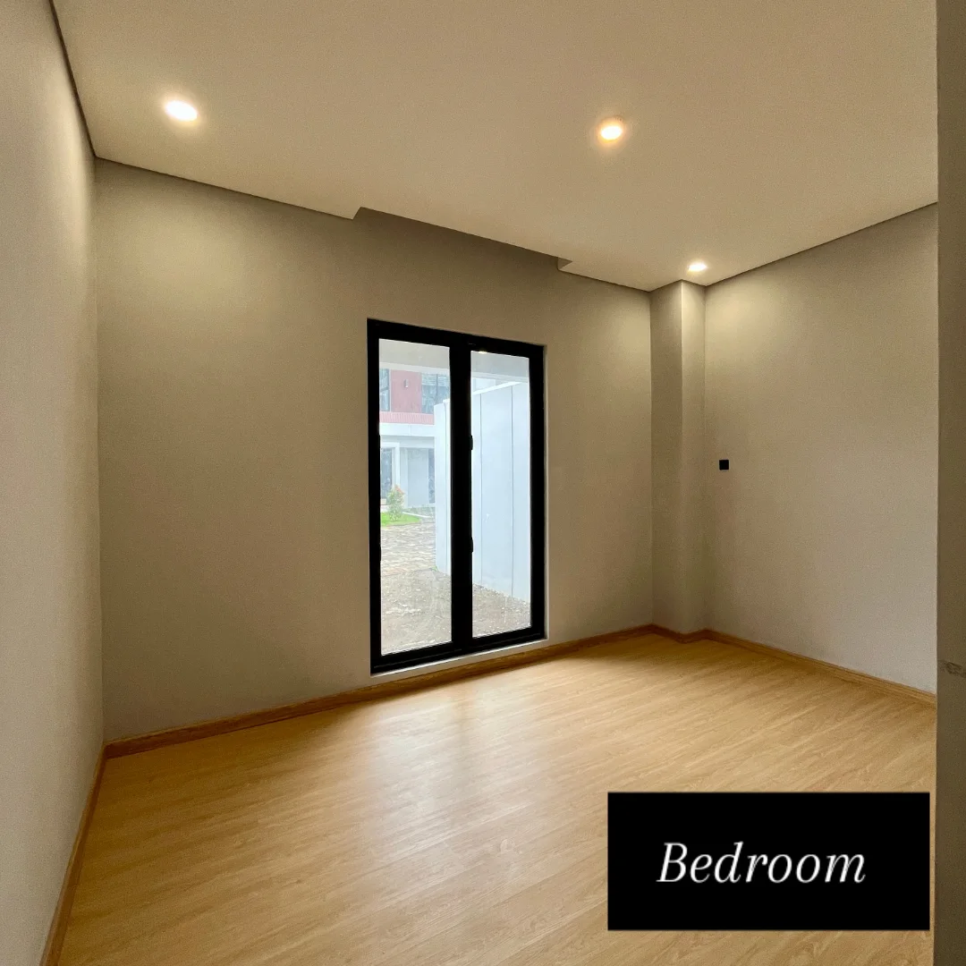 rumah siap huni 2 lantai di jl kaliurang km 7