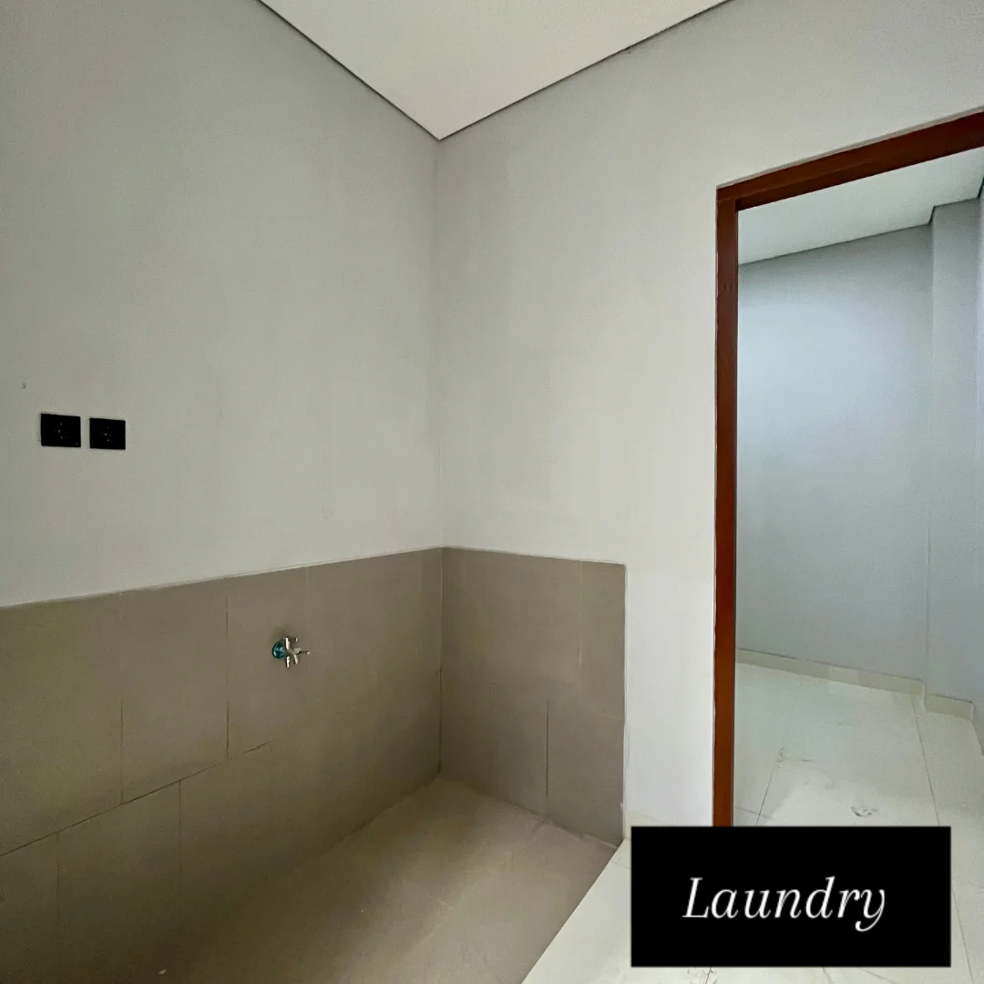 rumah siap huni 2 lantai di jl kaliurang km 7