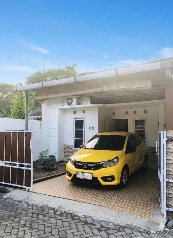 rumah siap huni banget
