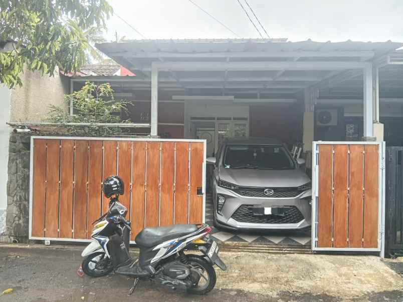 rumah siap huni di batujajar regency hanya 500 jutaan