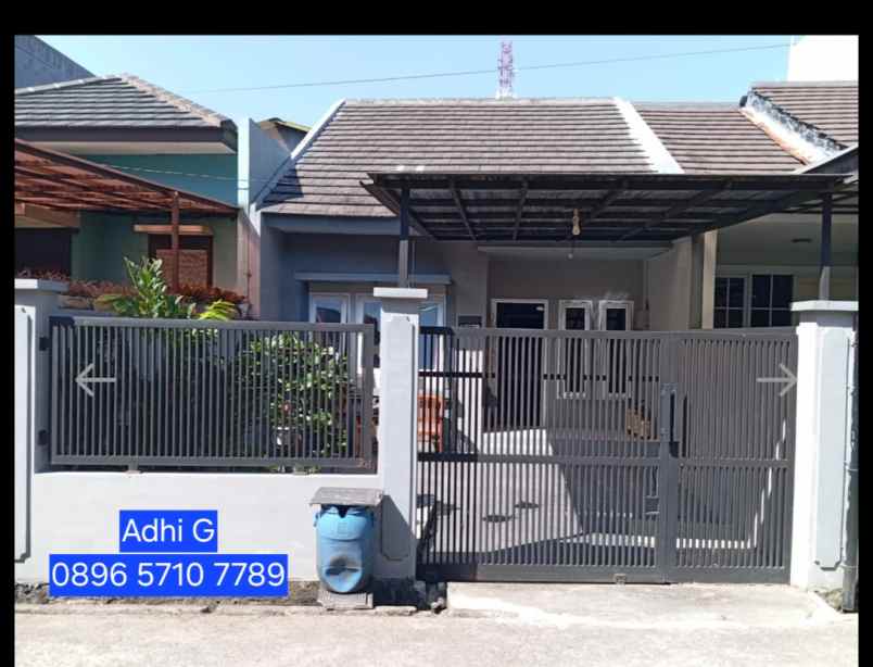 rumah siap huni di caringin bandung