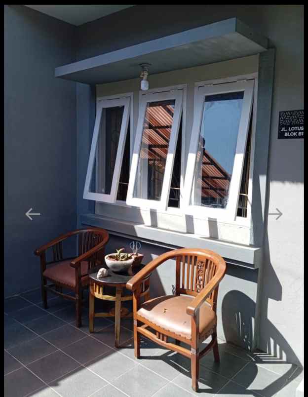 rumah siap huni di caringin bandung