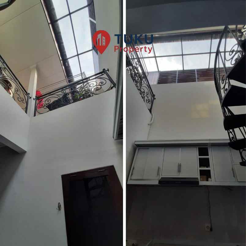 rumah siap huni di kavling deplu cipadu larangan