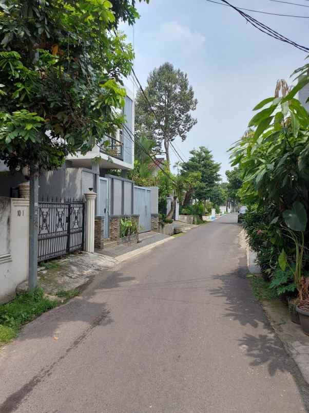 rumah siap huni di kemang timur jakarta selatan