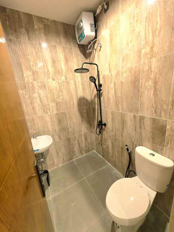 rumah siap huni full furnish dekat pasar gentan