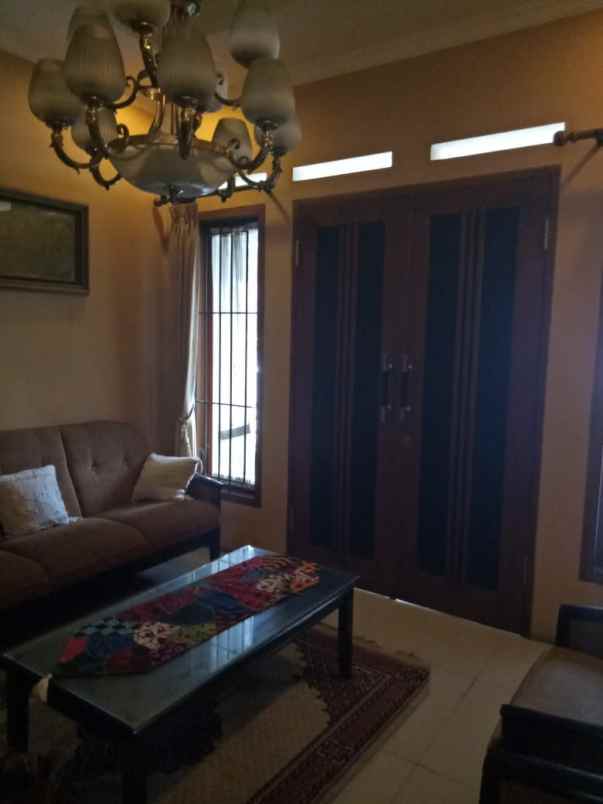 rumah siap huni komplek fajar raya dekat pemkot cimahi