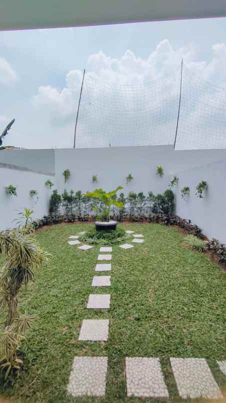 rumah siap huni lokasi dekat bintaro bsd