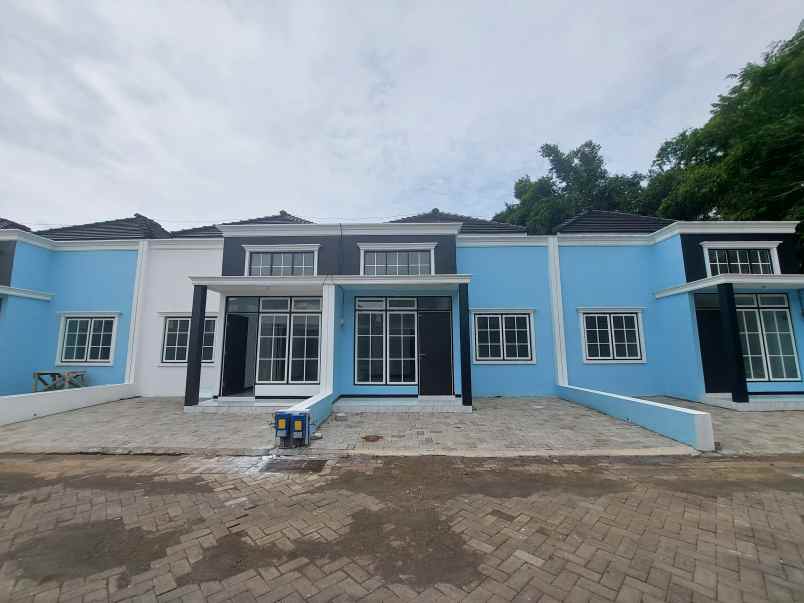 rumah siap huni lokasi di tlogowaru kota malang