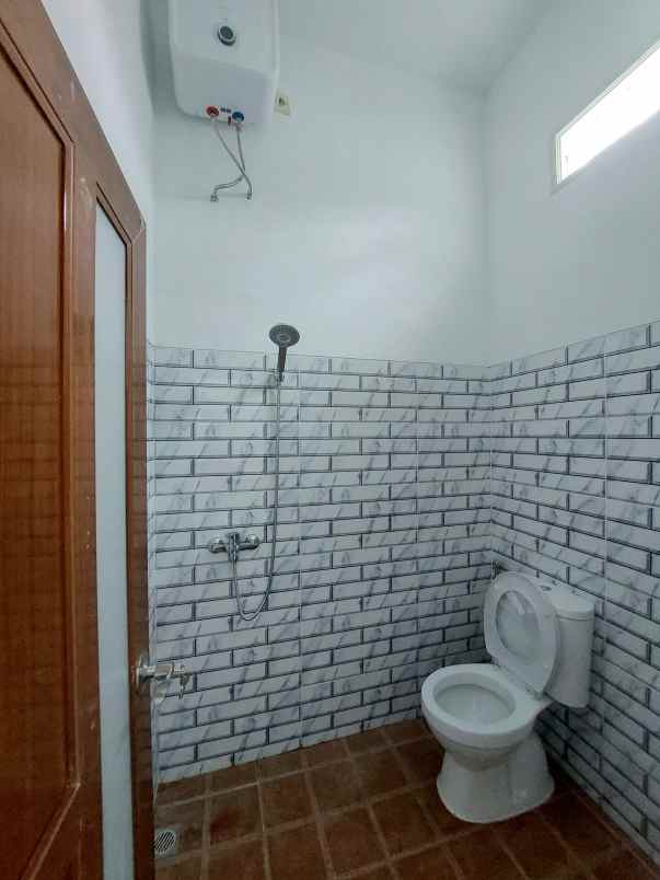 rumah siap huni lokasi di tlogowaru kota malang