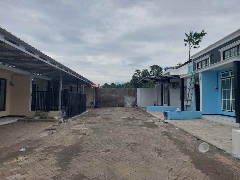 rumah siap huni lokasi di tlogowaru kota malang