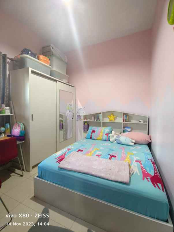 rumah siap huni lokasi paris 2