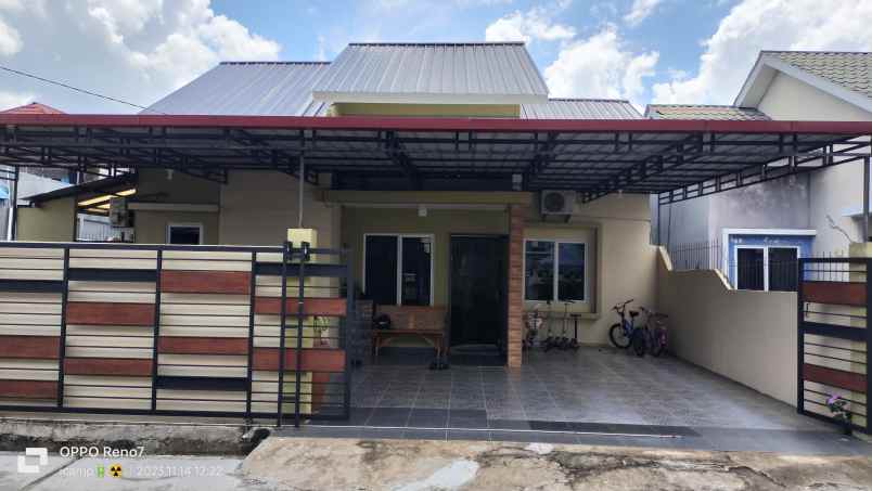 rumah siap huni lokasi paris 2