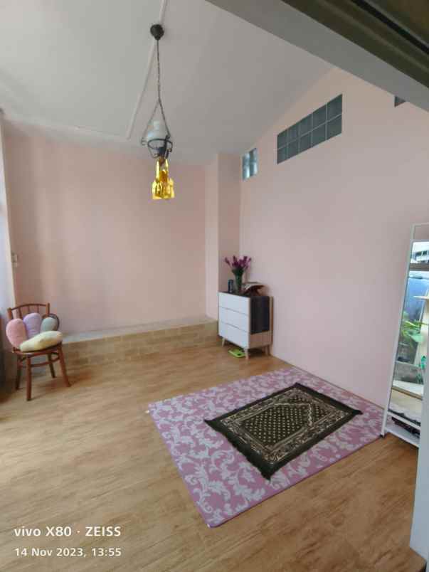 rumah siap huni lokasi paris 2