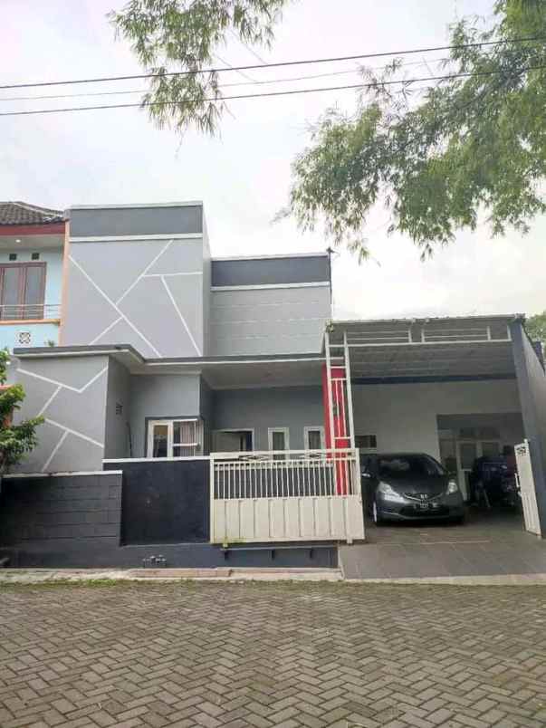 rumah siap huni lokasi sengkaling malang