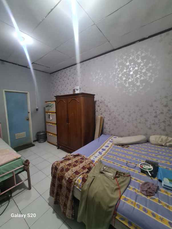 rumah siap huni masuk komplek area pos pengumben ray