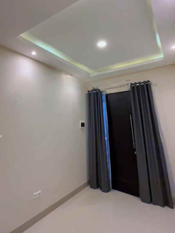 rumah siap huni mewah minimalis di jatingaleh semarang