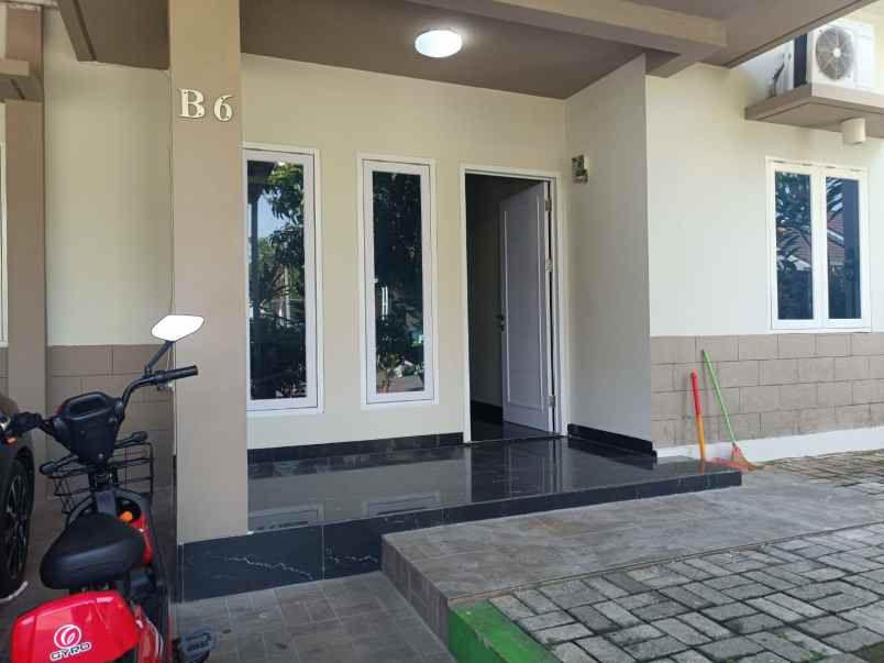 rumah siap huni palinggihan regency cirebon