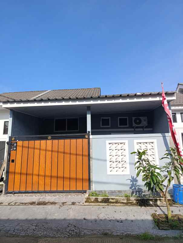 rumah subsidi dekat stasiun harga murah