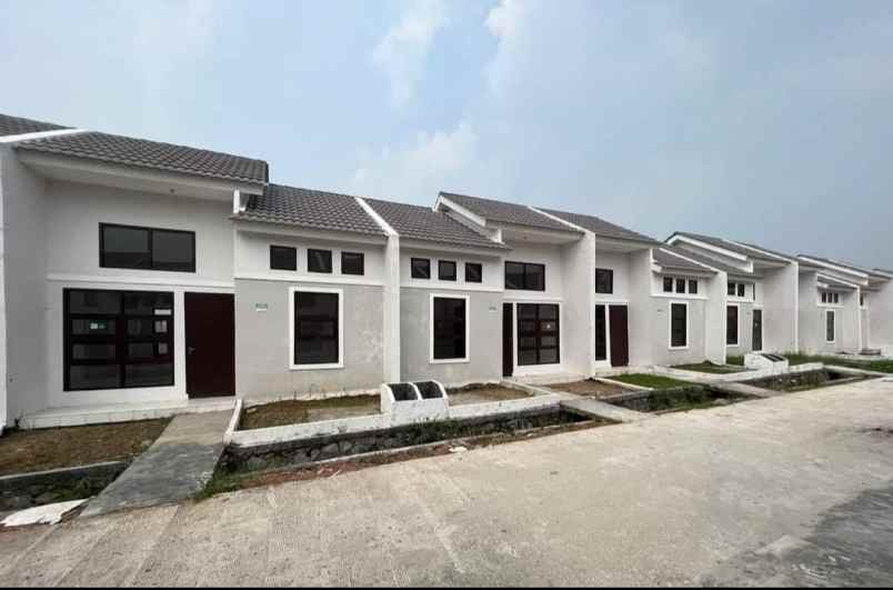 rumah subsidi dekat stasiun harga murah