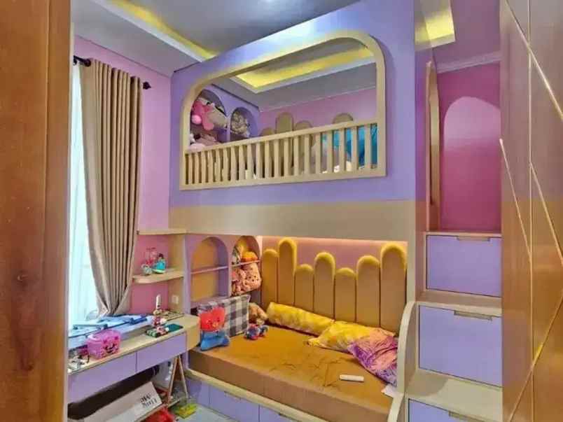 rumah super mewah harga terjangkau di harapan indah