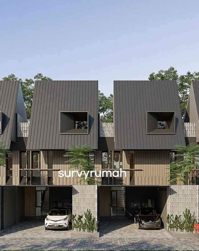 rumah super strategis dekat mrt fatmawati