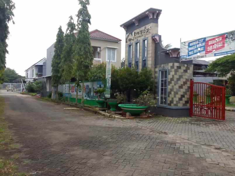 rumah syariah 2 lantai cileungsi bogor dekat tol