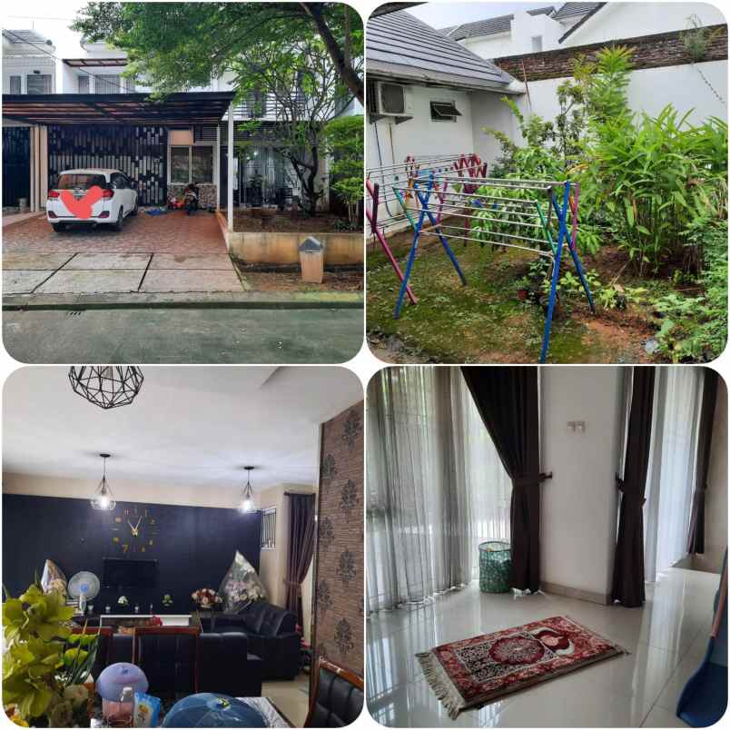 rumah talaga bestari