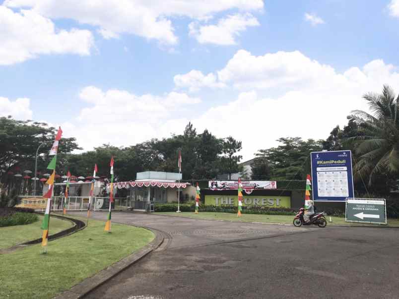 rumah talaga bestari