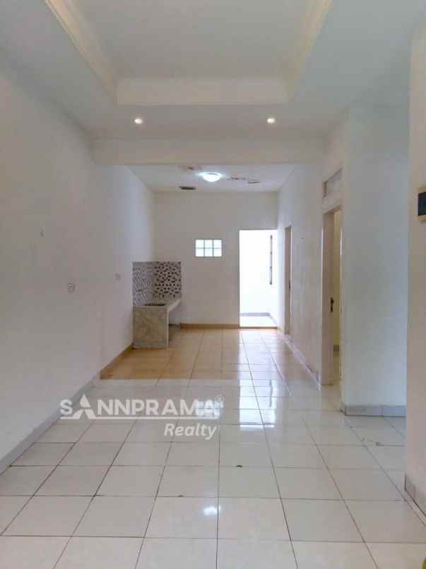 rumah tanah 90 di perumahan permata cimanggis rn