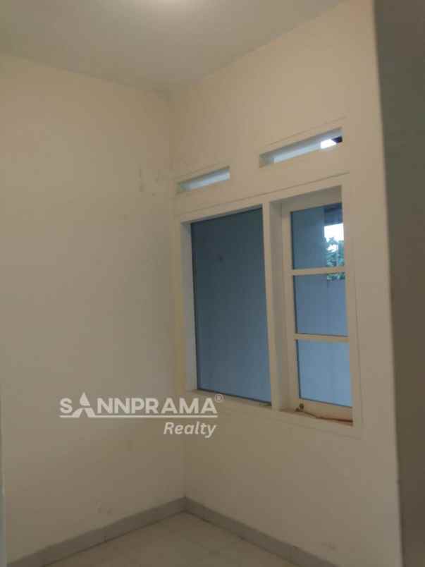 rumah tanah 90 di perumahan permata cimanggis rn