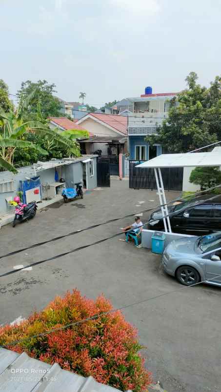rumah tanah baru beji depok
