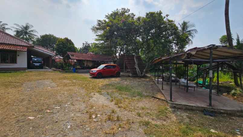 rumah tanah investasi 2600 m ciampea bogor