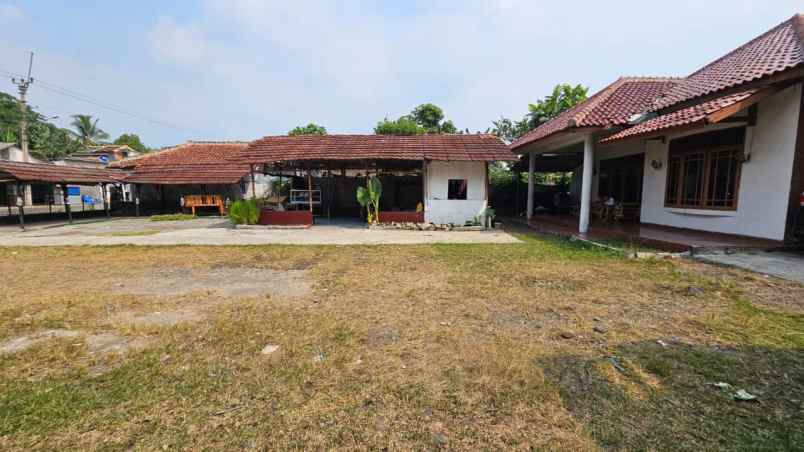 rumah tanah investasi 2600 m ciampea bogor