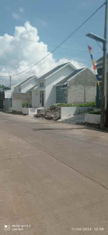rumah tanpa dp di jatinangor