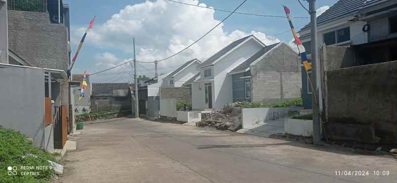 rumah tanpa dp di jatinangor