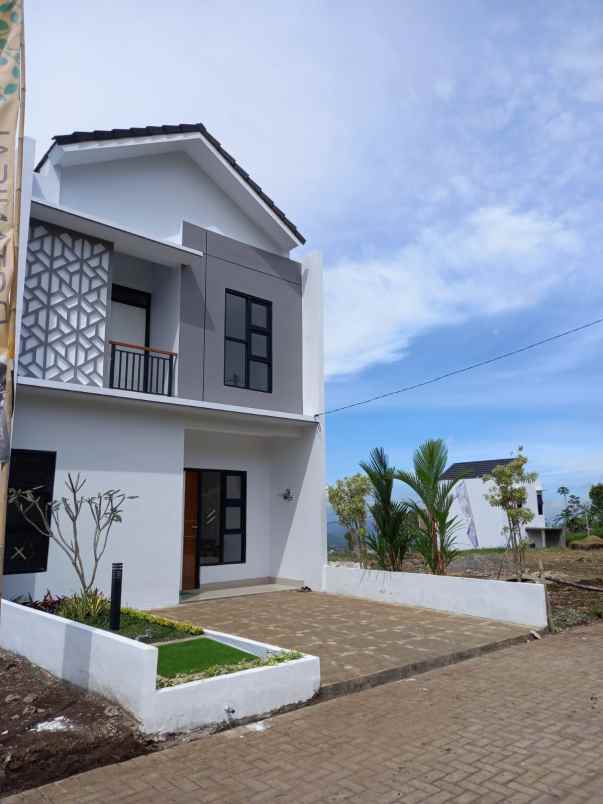 rumah vila di bandung