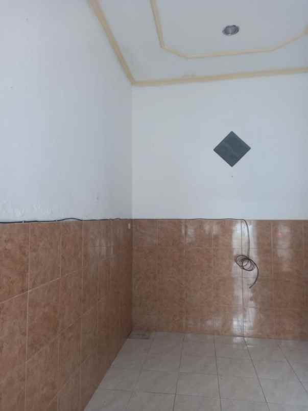 rumah wiguna selatan minimalis siap huni galvalum