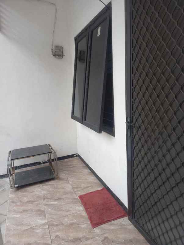 rumah wiguna selatan minimalis siap huni galvalum
