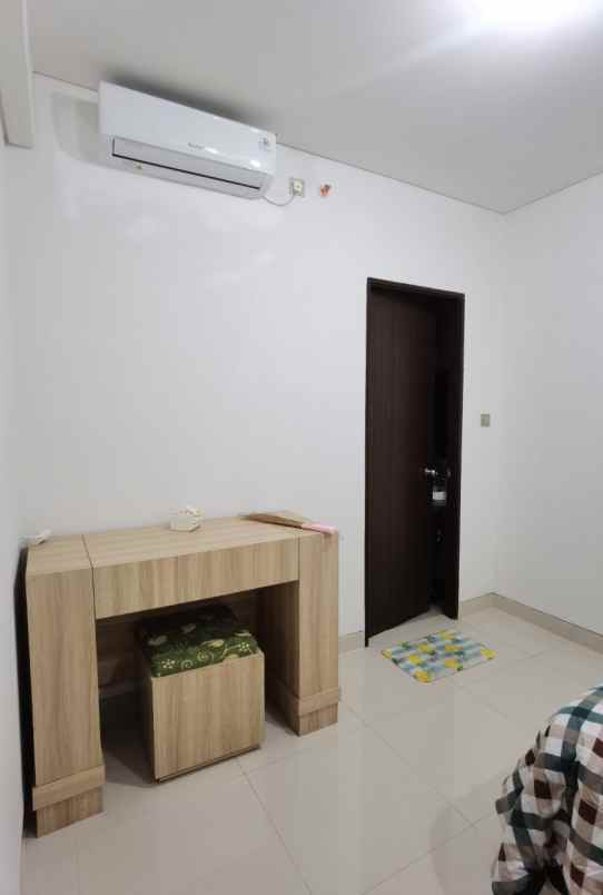 sewa 3br transpark cibubur semi furnished include ipl