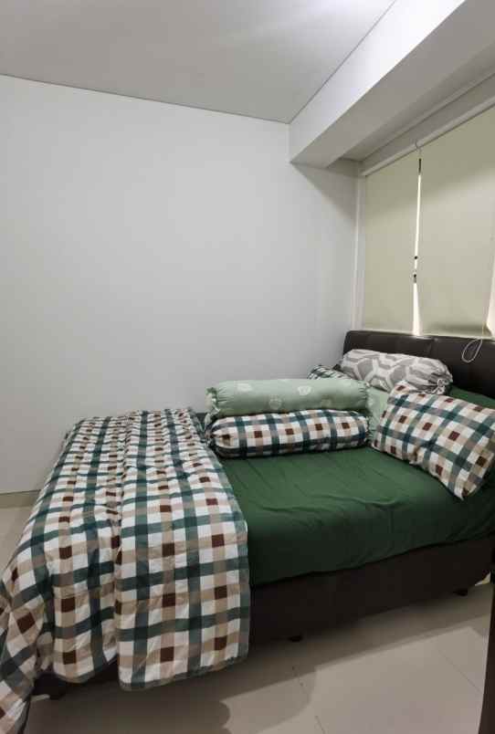sewa 3br transpark cibubur semi furnished include ipl